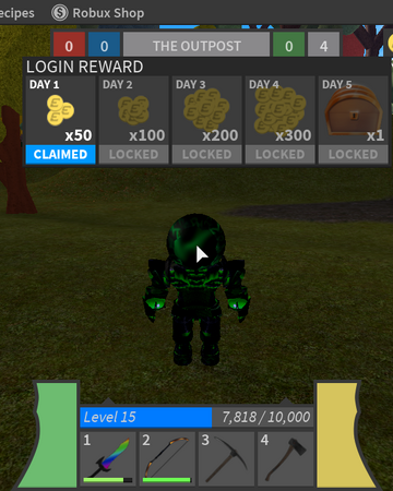 Login Reward Roblox Medieval Warfare Reforged Wiki Fandom - login reward roblox medieval warfare roblox claim rewards Login Reward Roblox Medieval Warfare Reforged Wiki Fandom - roblox claim rewards