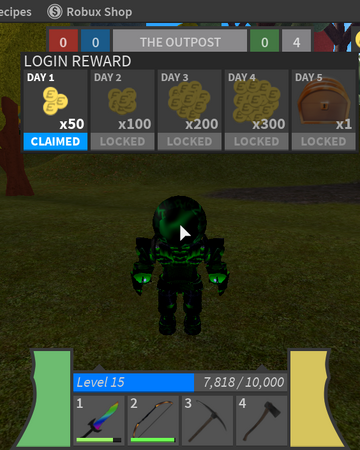 Roblox Game Login