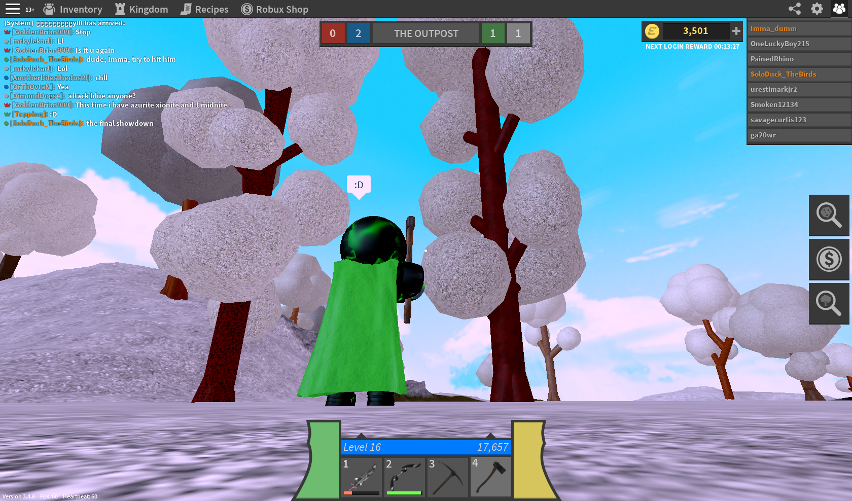 Roblox Medieval Warfare Reforged Redwood