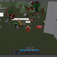 The Past And History Of Medieval Warfare Reforged Roblox