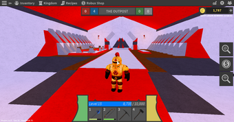 Redcliff Roblox Medieval Warfare Reforged Wiki Fandom - redcliff armored dog morph roblox