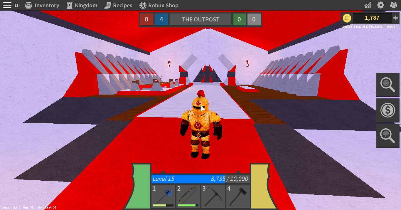 Redcliff Roblox Medieval Warfare Reforged Wiki Fandom - rhe real red base roblox