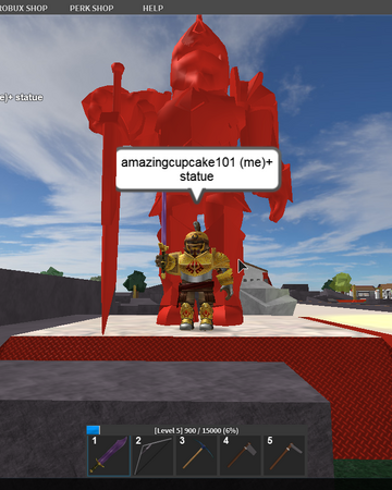 Statue Roblox Medieval Warfare Reforged Wiki Fandom