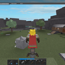 Roblox Hack Vermillion