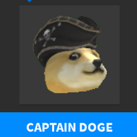 pictures of roblox doge american hat Captain Doge Roblox Medieval Warfare Reforged Wiki Fandom