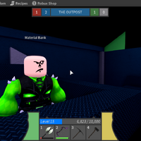 Barren Roblox Hacks