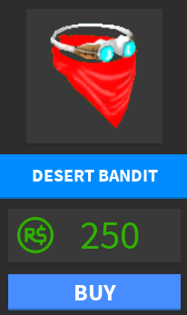 Desert Bandit Roblox Medieval Warfare Reforged Wiki Fandom - blue bandit roblox