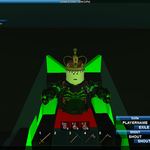 King Roblox Medieval Warfare Reforged Wiki Fandom