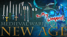 Medieval Warfare New Age Roblox Medieval Warfare Reforged Wiki Fandom Powered By Wikia - hoe roblox medieval warfare reforged wiki fandom