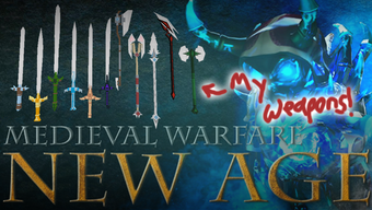 Medieval Warfare New Age Roblox Medieval Warfare Reforged Wiki Fandom - medieval wars new roblox