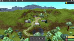 Roblox Medieval Warfare Reforged Wiki Fandom - roblox area 51 secret entrance to hell gaiia