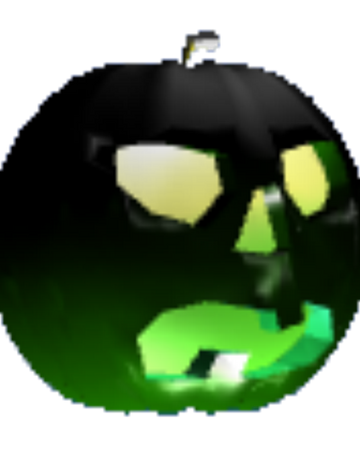 Roblox Eerie Pumpkin Head