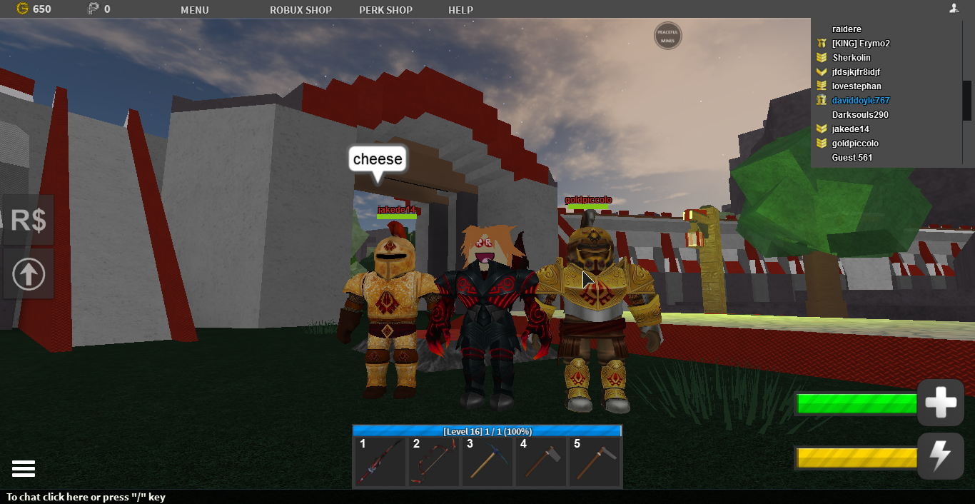 Redcliff Roblox Medieval Warfare Reforged Wiki Fandom - sackboy and redcliff roblox