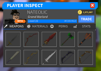 Trading And Inspecting Roblox Medieval Warfare Reforged Wiki Fandom - roblox medieval warfare i found a person who was hacking and making xionite roblox Trading And Inspecting Roblox Medieval Warfare Reforged Wiki Fandom - i found a person who was hacking and making xionite roblox
