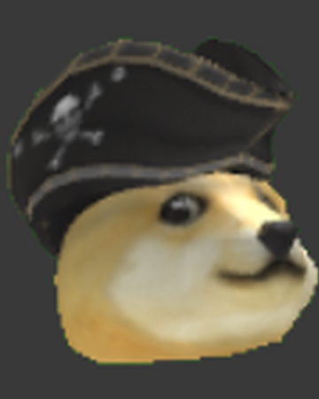 Roblox Hat Doge