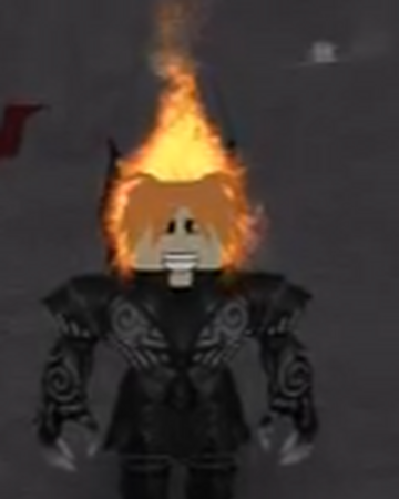 Flame Head Roblox Medieval Warfare Reforged Wiki Fandom