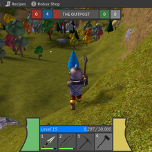 Roblox Medieval Warfare Reforged Fablewood