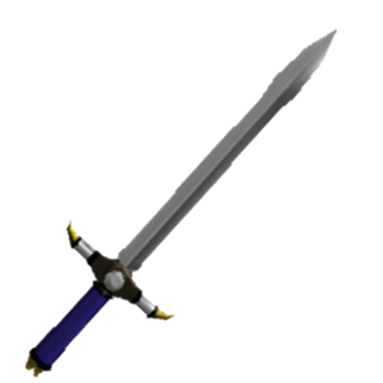 Knight S Sword Roblox Medieval Warfare Reforged Wiki Fandom - new melee weapon in roblox fortnite