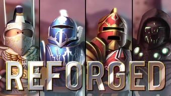 Medieval Warfare Reforged Discord