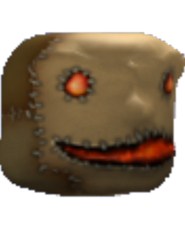 Sinister Face Stitch Face Roblox