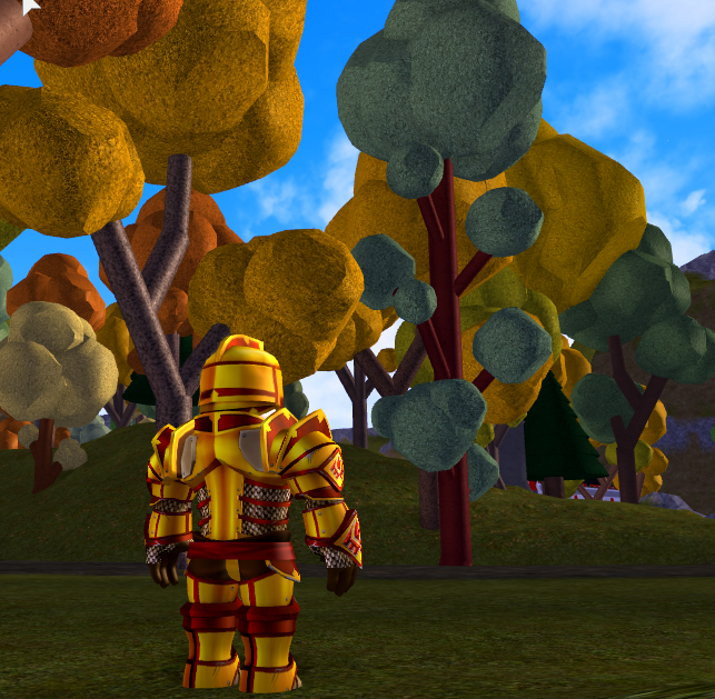 Medieval Warfare Roblox Redwood