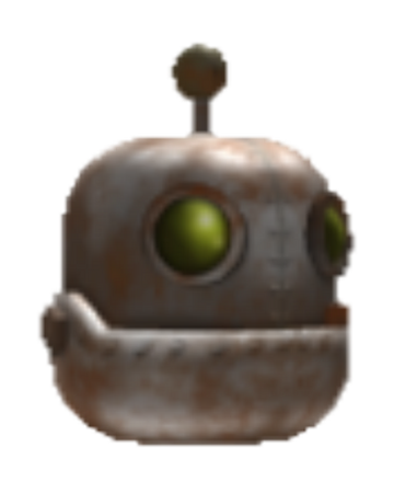 Junkbot Roblox Toy