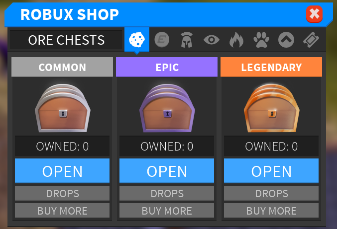 Chests Roblox Medieval Warfare Reforged Wiki Fandom - robux shop