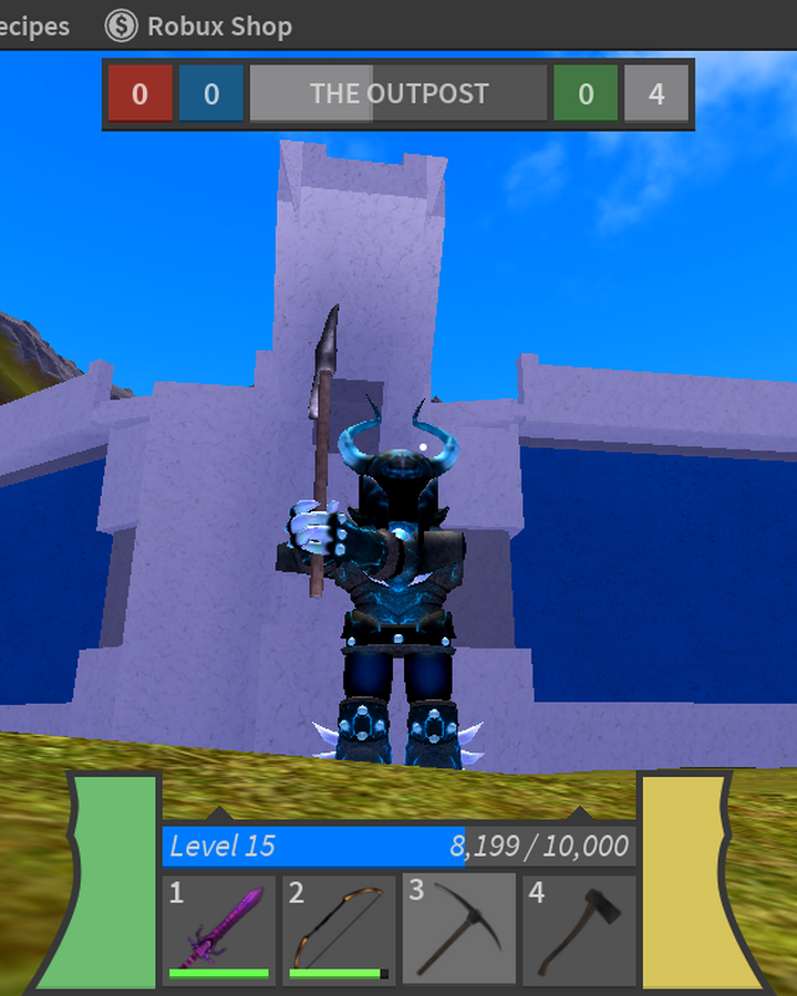 Towers Roblox Medieval Warfare Reforged Wiki Fandom - outpost 84 roblox