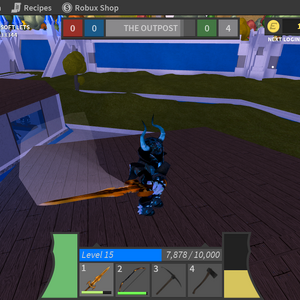Robux Terno Roblox