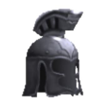 Knight Helmet Id Roblox