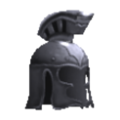 Roblox Knight Helmet