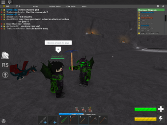Hackers Names And Images Roblox Medieval Warfare Reforged Wiki Fandom - roblox kick off wiki the hacked roblox game