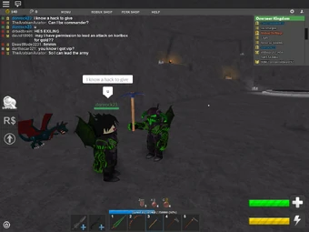 Hackers Names And Images Roblox Medieval Warfare Reforged Wiki Fandom - roblox leaderboard hack 2017