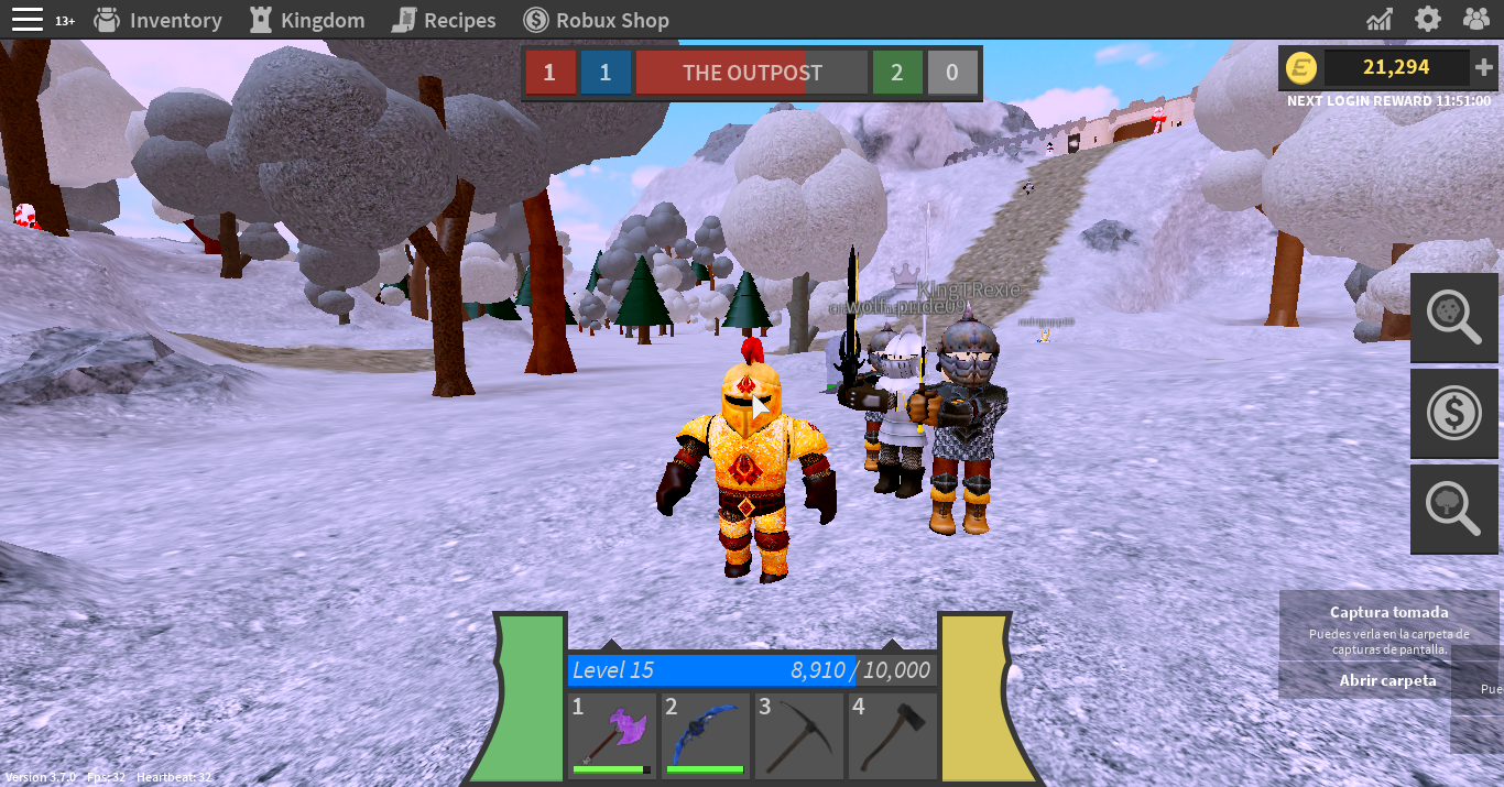 King Roblox Medieval Warfare Reforged Wiki Fandom - wings of glory ii 050 major update roblox wings games