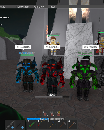 how to make your roblox executioners hood Grand Warlord Roblox Medieval Warfare Reforged Wiki Fandom
