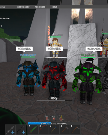 Grand Warlord Roblox Medieval Warfare Reforged Wiki Fandom - fablewood medieval warfare roblox