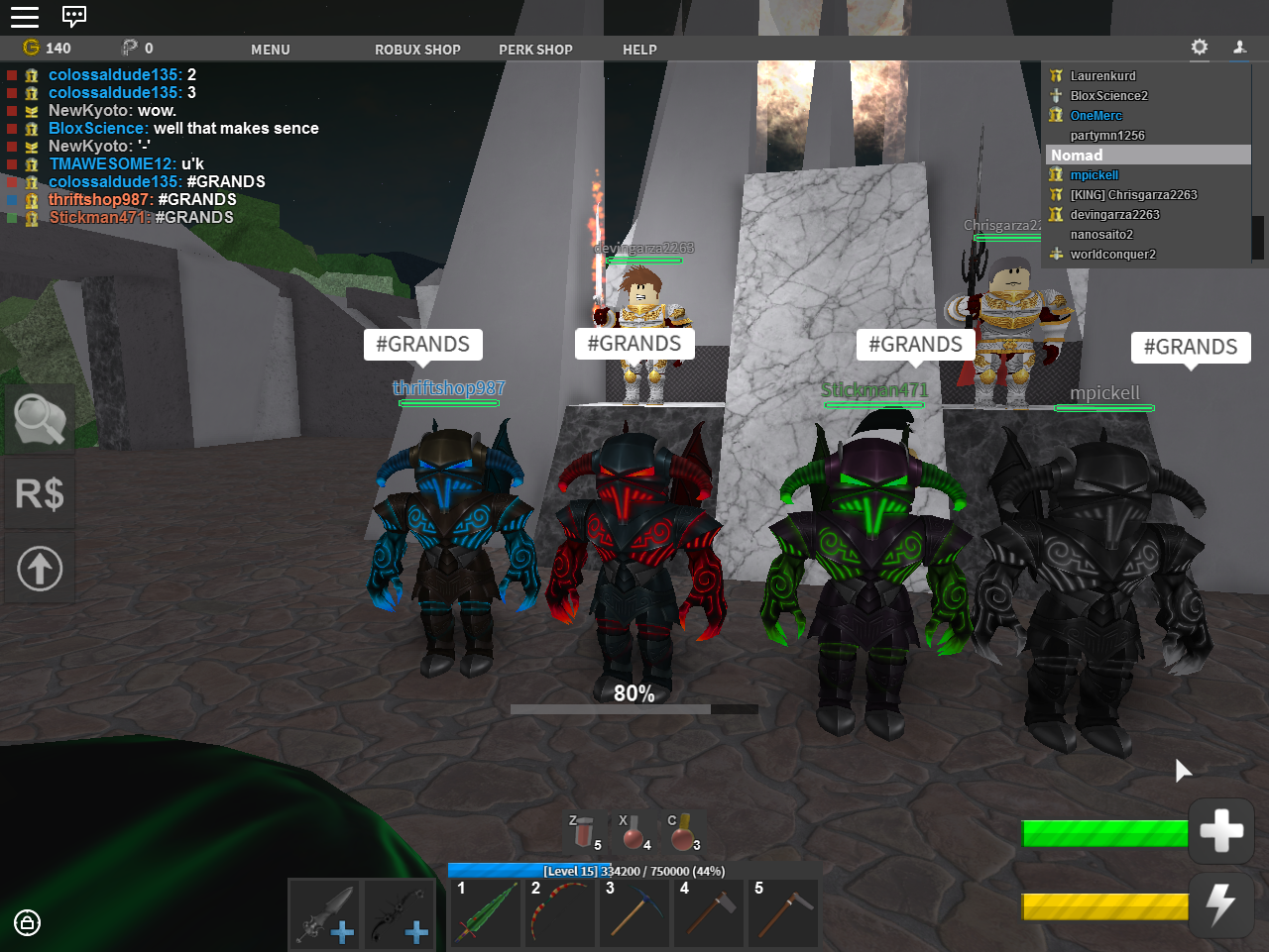 Grand Warlord Roblox Medieval Warfare Reforged Wiki Fandom - roblox medieval warfare reforged