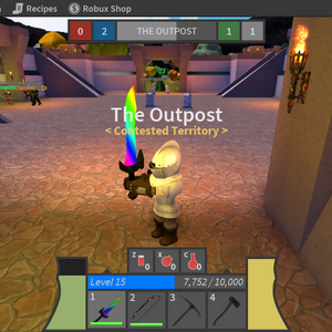 Roblox Medieval Warfare Reforged Xionite Recipe Zomodana Roblox