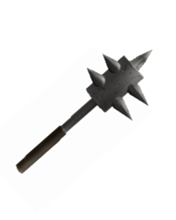 Spiked Club Roblox Medieval Warfare Reforged Wiki Fandom - roblox tool club