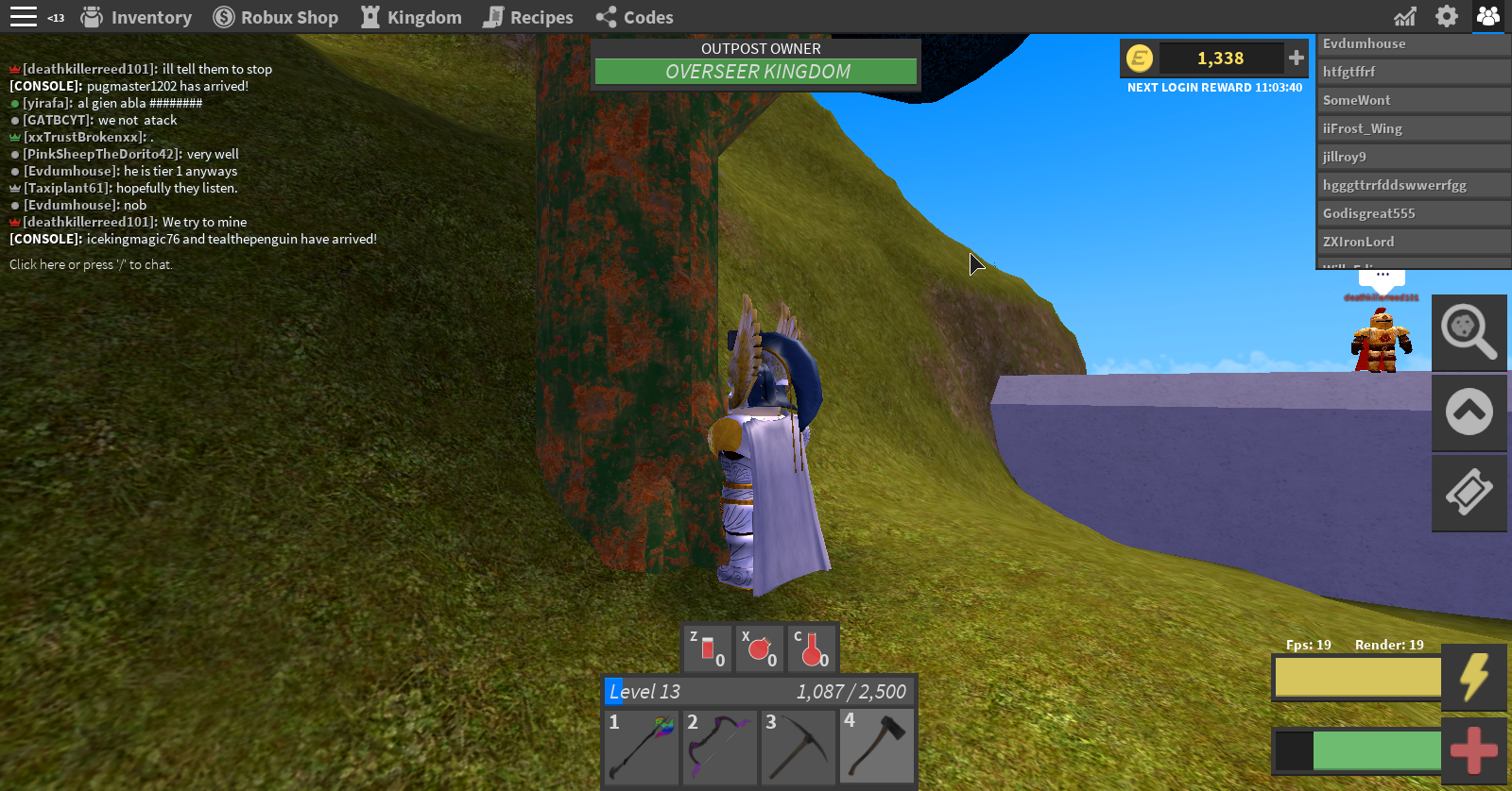 User Blogttaxiplant61the Lucky Tree Spot Roblox Medieval - roblox medieval warfare reforged codes 2019