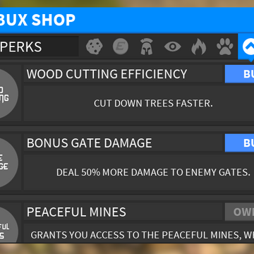 Perks Roblox Medieval Warfare Reforged Wiki Fandom