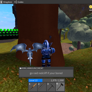 Redwood Roblox Medieval Warfare Reforged Wiki Fandom