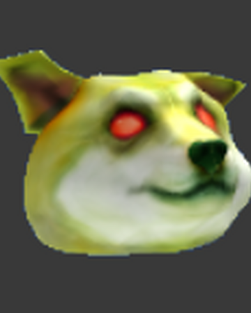 Doge In A Bag Roblox