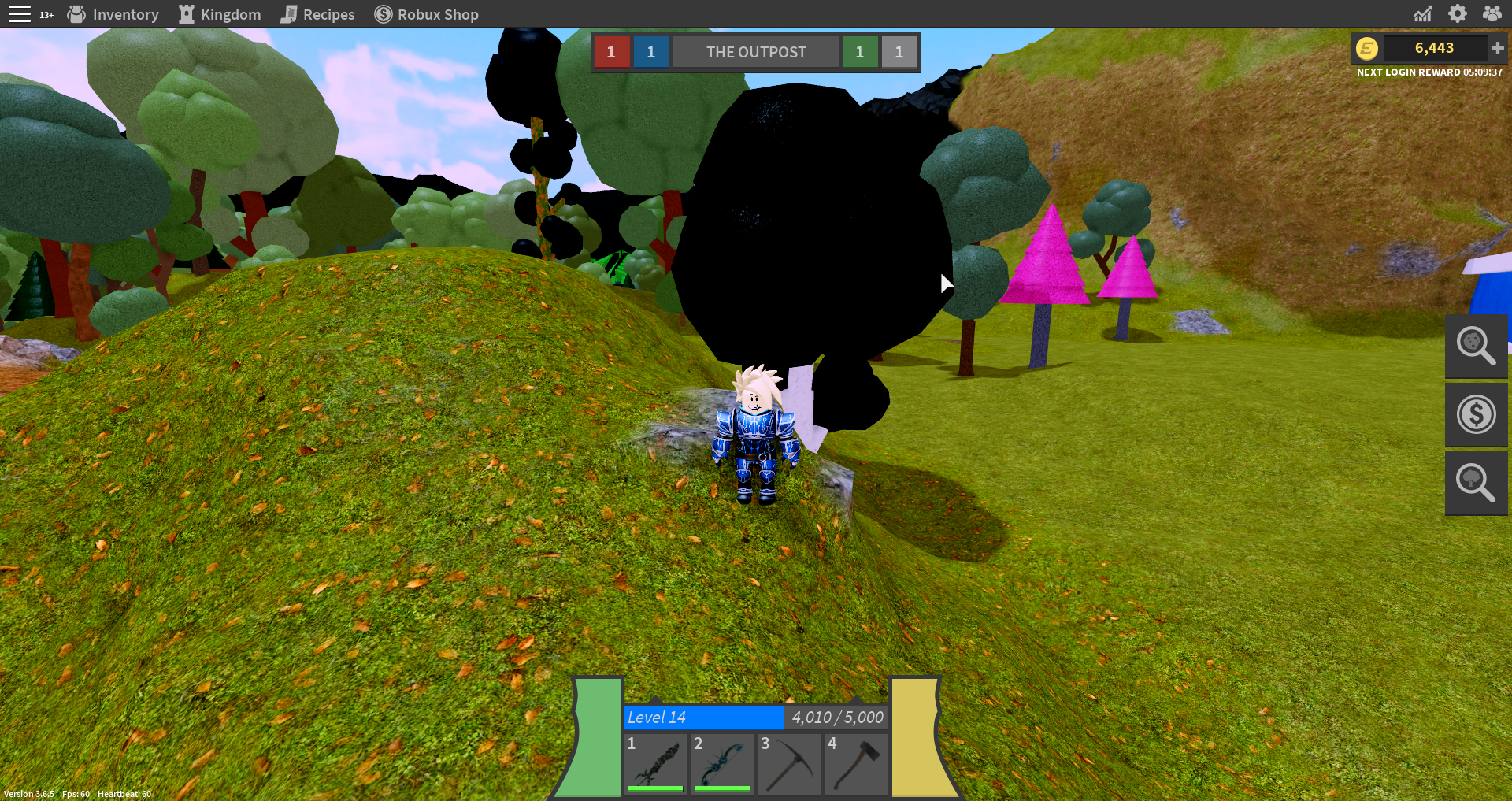 Umbrawood Roblox Medieval Warfare Reforged Wiki Fandom - v3 junkbot roblox