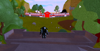 Redcliff Roblox Medieval Warfare Reforged Wiki Fandom - baby ogre roblox