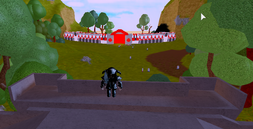 Redcliff Roblox Medieval Warfare Reforged Wiki Fandom - dominus shadow statue for rpg game roblox