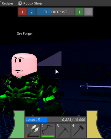 Ore Forger Roblox Medieval Warfare Reforged Wiki Fandom