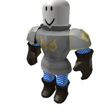 Roblox Knight Armor