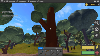 Roblox Medieval Warfare Reforged Redwood