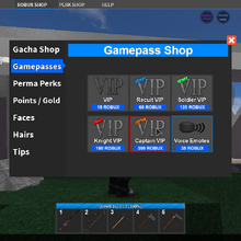 Gamepasses Roblox Medieval Warfare Reforged Wiki Fandom